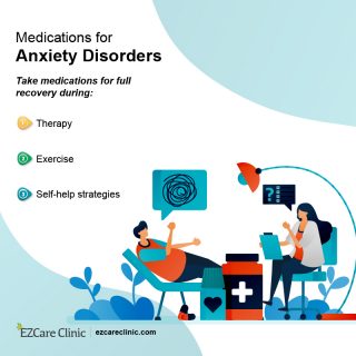 Anti anxiety drugs