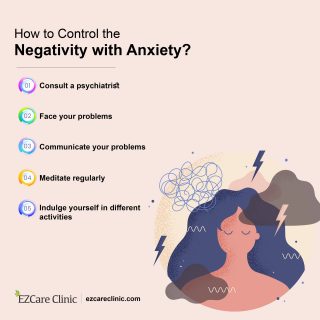 How to take control of negativity 