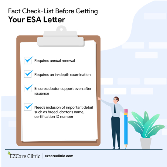 ESA Letter