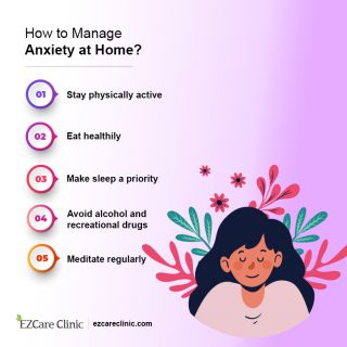 Managing anxiety