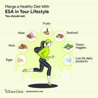 Healthy diet