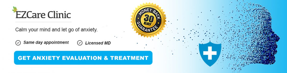 anxiety banner