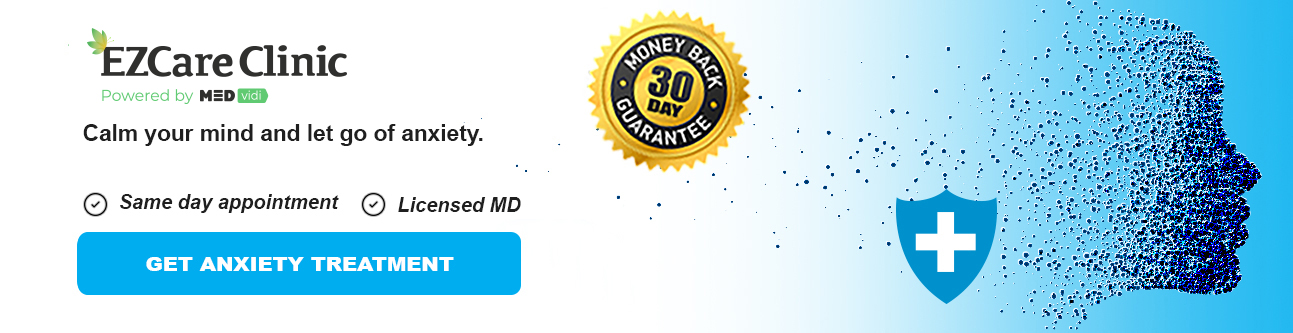 Anxiety Banner