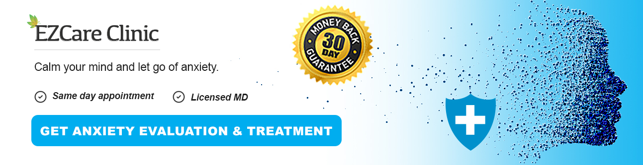 anxiety banner