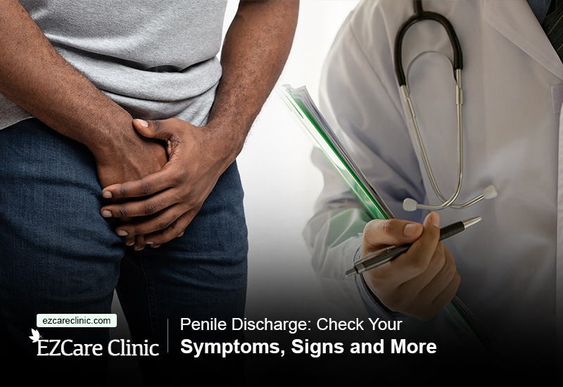 Penile Discharge
