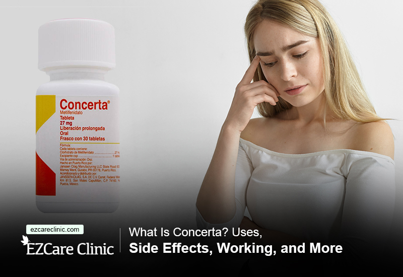 What Is Concerta?
