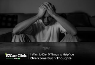 I want to die