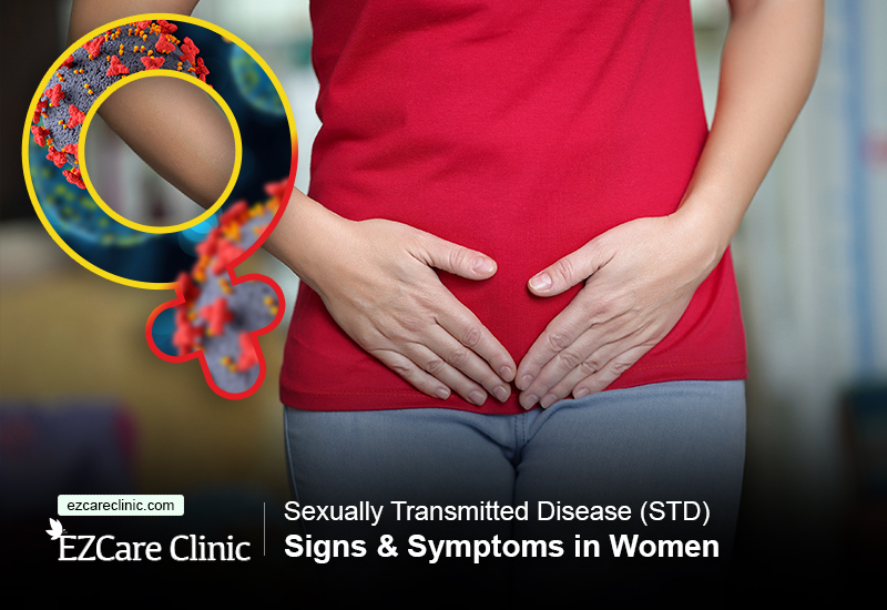 sexually transmitted disease