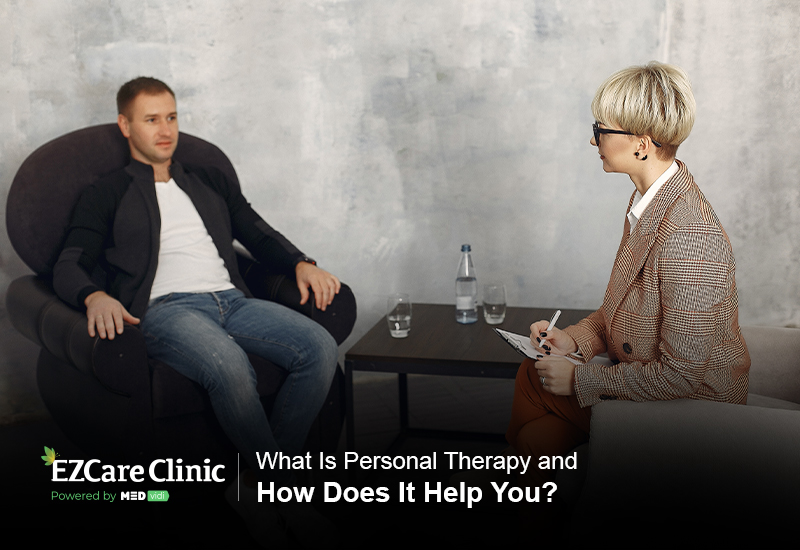 Personal therapy