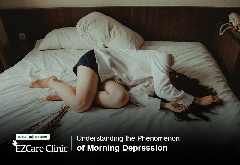 Morning Depression
