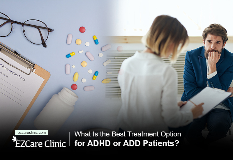 Treat ADHD