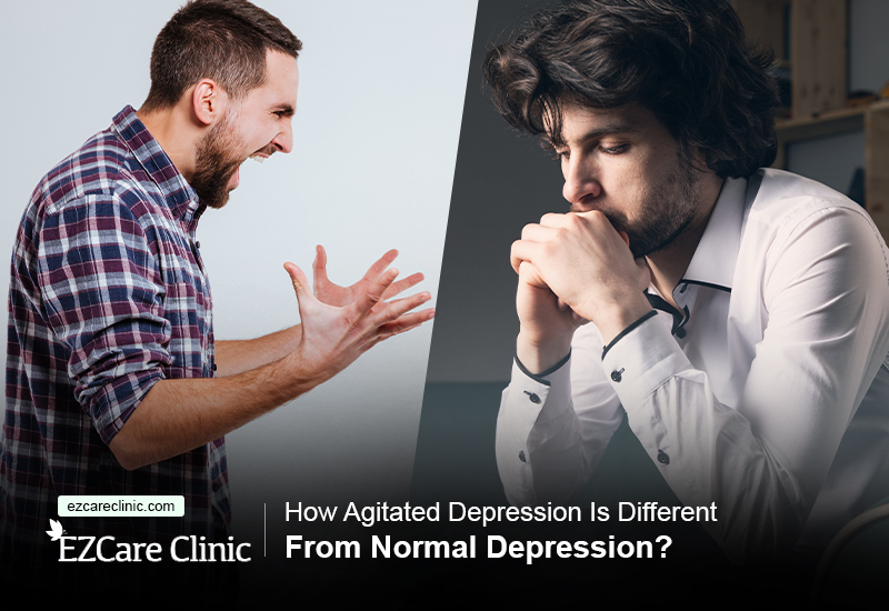 Agitated Depression