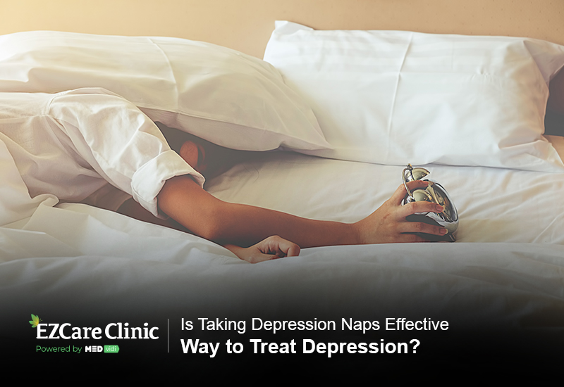 Depression naps