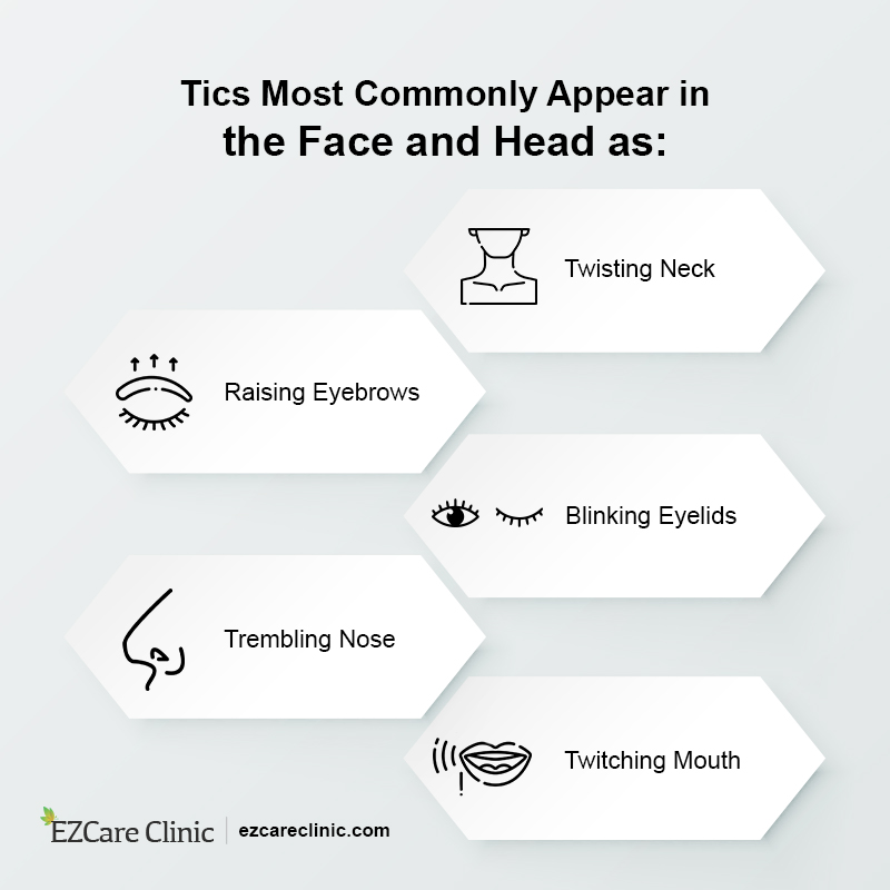 ADHD Tics