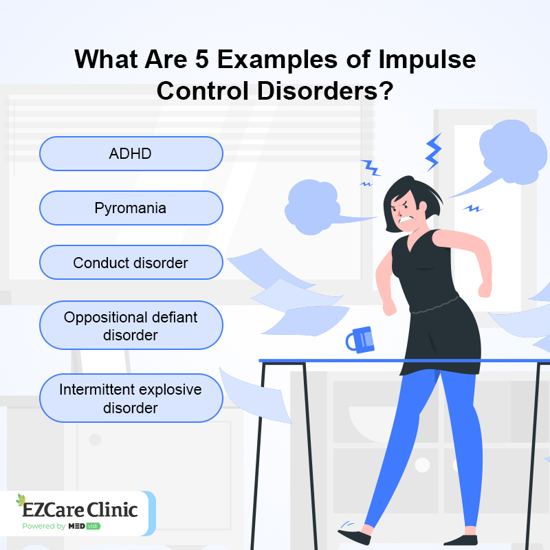 Impulse Control Disorder 