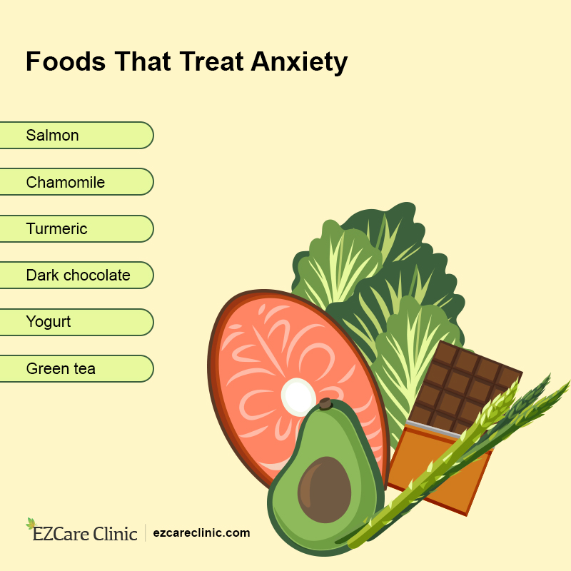 symptoms of anxiety