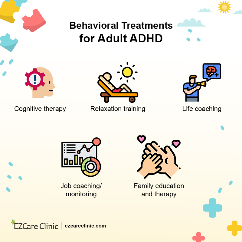 Behavioral therapy 