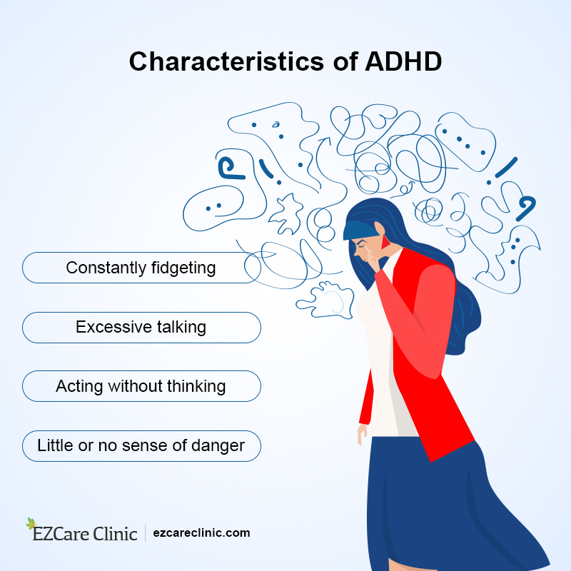 ADHD Vs. Bipolar