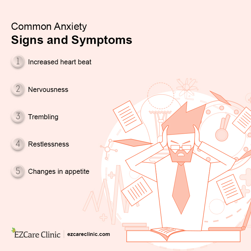 anxiety medications