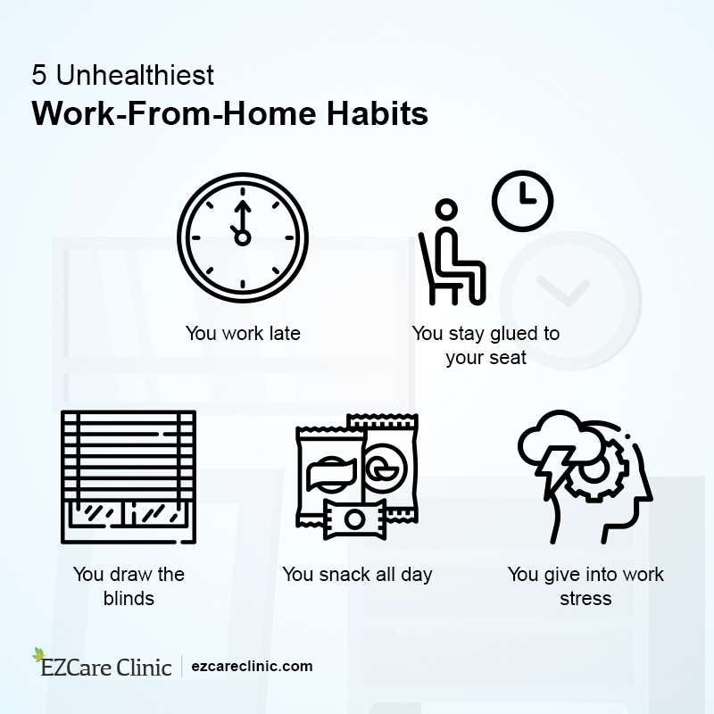 Work from home