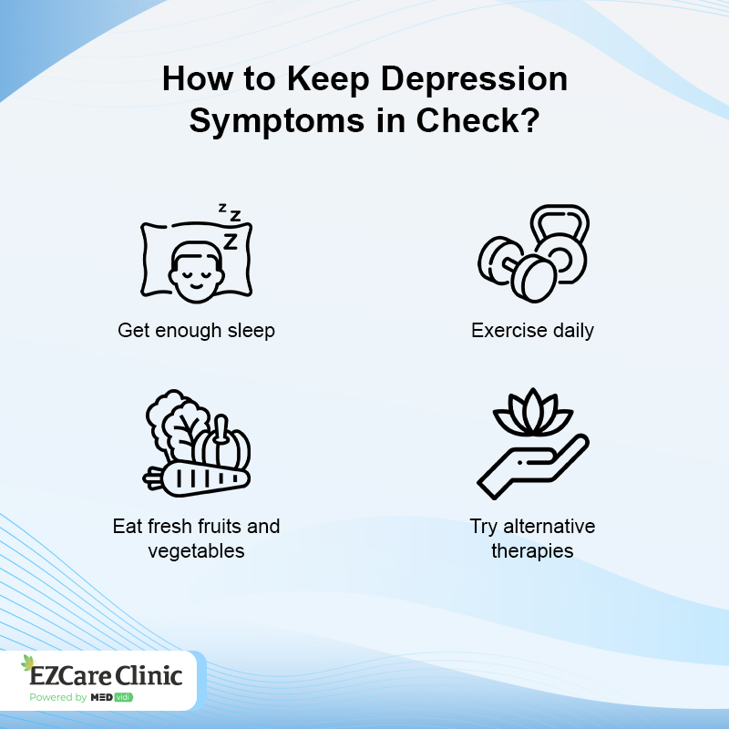 Depression Naps Treatment 