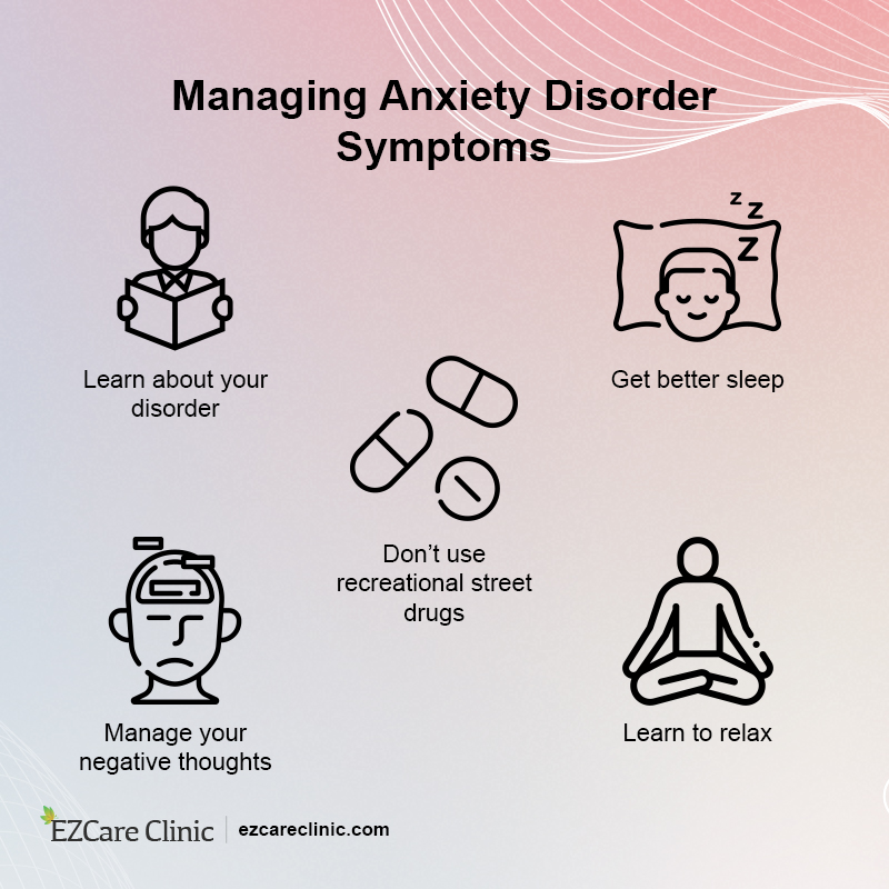 Anxiety Treatment