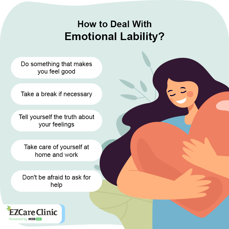 Emotional Lability 