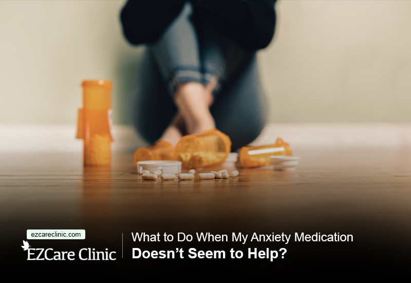 anxiety medications