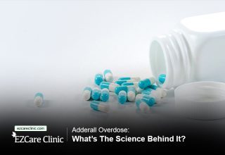 adderall overdose