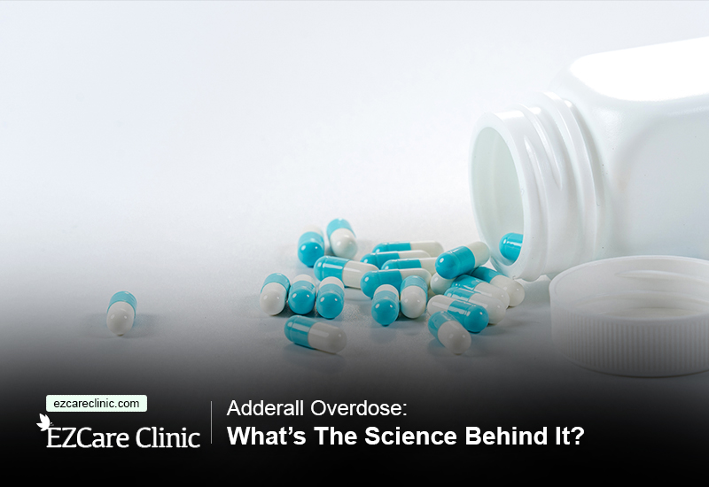 adderall overdose
