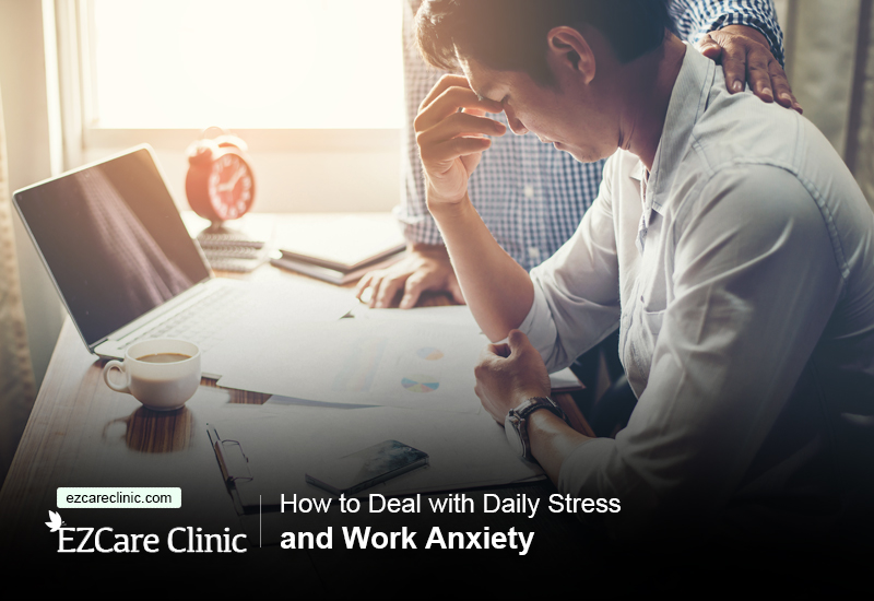 Stress and anxiety