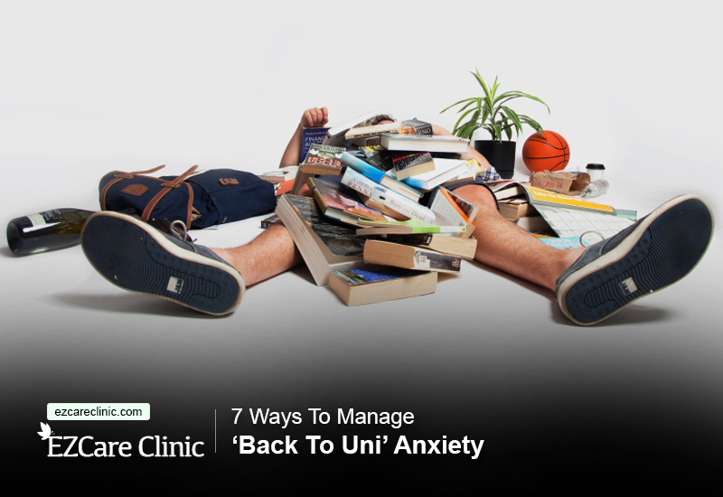 anxiety management