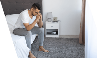 Depression test